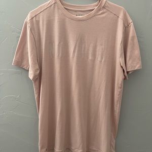 Men’s Rose Pink T-Shirt